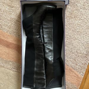 STUART WEITZMAN over the knee boots